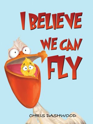 cover image of I Believe We Can Fly